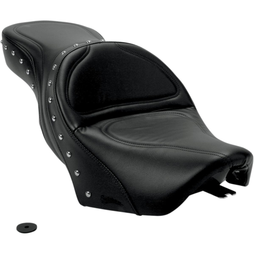 Saddlemen - Saddlemen Explorer Special Seat without Driver Backrest - Saddlehyde - T06-09-039