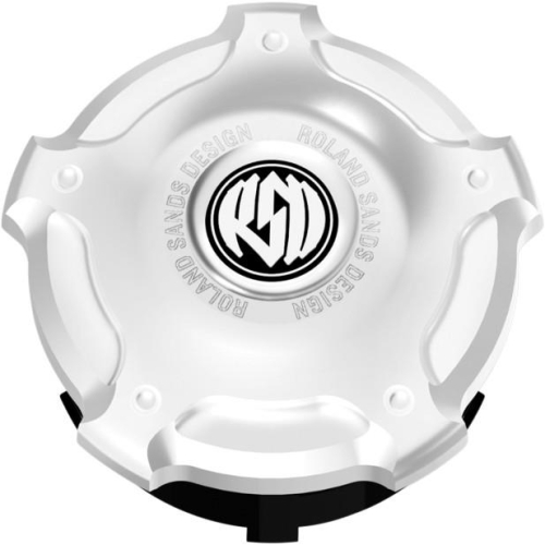 RSD - RSD Misano Gas Cap - Chrome - 0210-2029-CH