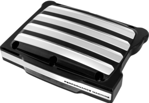 Performance Machine - Performance Machine Drive Rocker Box Cover - Contrast Cut - 0177-2037-BM