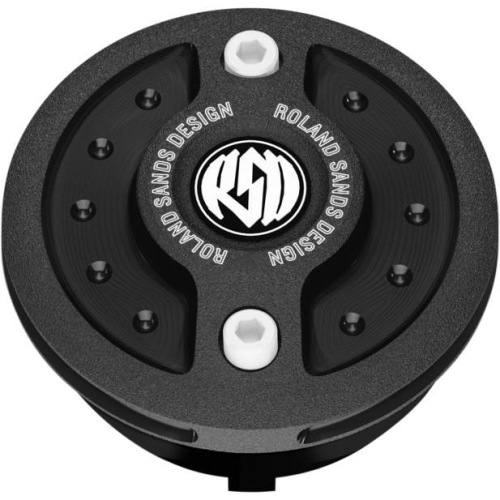 RSD - RSD Radial Gas Cap - Black Ops - 0210-2032-SMB