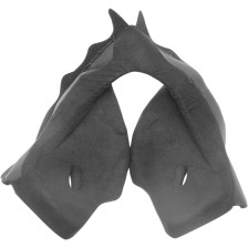 AGV - AGV Cheek Pads for Pista/GT Helmets - Black - XL - KIT60010001