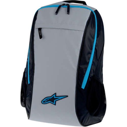 Alpinestars - Alpinestars Lite Backpack - Black/Gray/Blue - 6107514-1017
