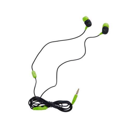 Alpinestars - Alpinestars Sumo Ear Buds - Green/Black - 1033940636010A