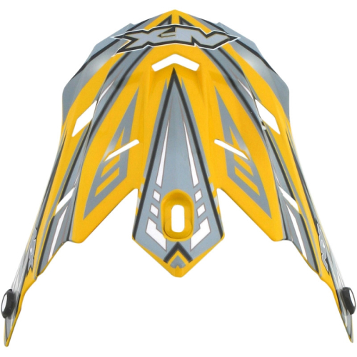 AFX - AFX Peak for FX-17/Y Factor Helmets - Yellow - 0132-0800