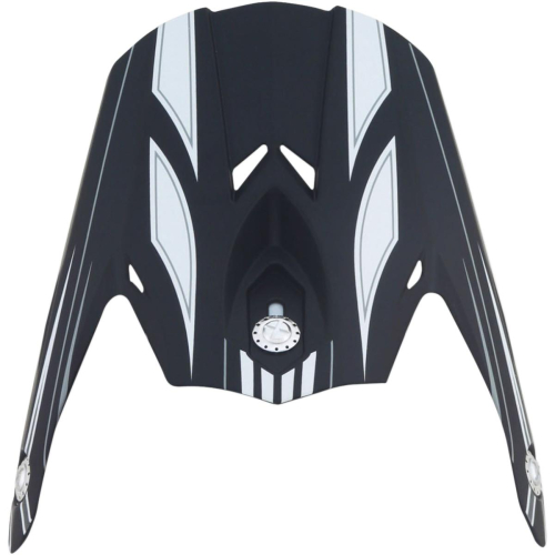 AFX - AFX Peak for FX-21 Multi Helmets - Flat Black - 0132-0767