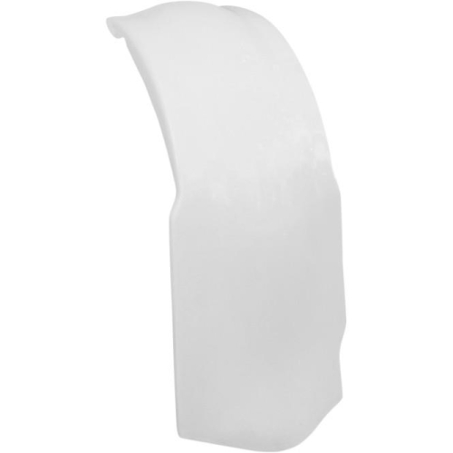Cycle Visions - Cycle Visions Extended Rear Fender Cover with Right Side Cutout - Smooth - CV7269