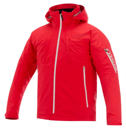 Alpinestars - Alpinestars Lance 3L Waterproof Jacket - 3209114-341-3X - Red - 3XL
