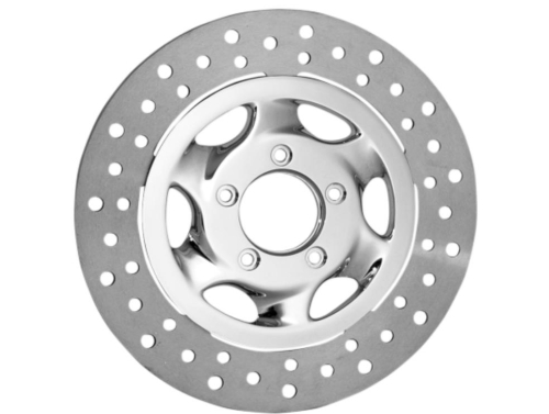 RC Components - RC Components Recoil 11.5in. Two-Piece Brake Rotor - FLT115105C-LF2K