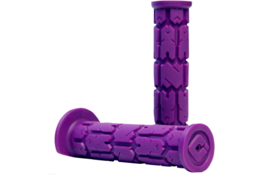 ODI - ODI Rogue Single-Ply Grips - Purple - J01RGPR