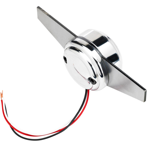 Biltwell Inc. - Biltwell Inc. Taillight Backing Plate - Polished - TL-BAK-AL-PS