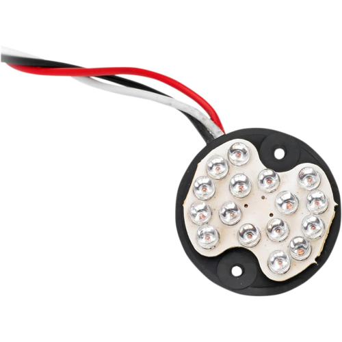 Biltwell Inc. - Biltwell Inc. Replacement LED Cluster for Model C, D, and E Taillights - TL-LED-00-WT