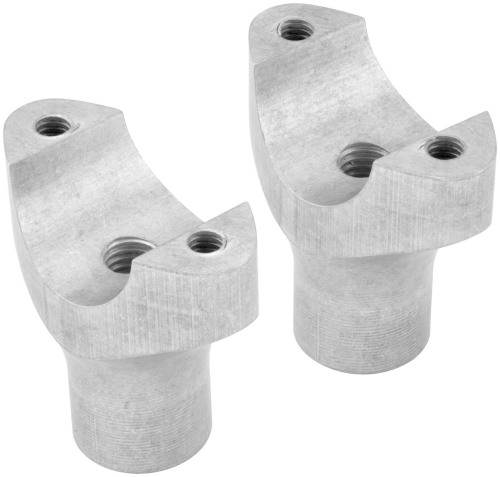 ProTaper - ProTaper 2-1/2in. Tracker Big Bore Risers - Raw - 406284