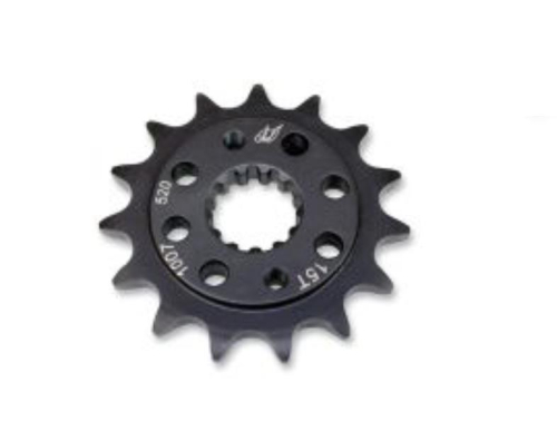 Driven Racing - Driven Racing Steel Front Sprocket - 16T - 1044-520-16T