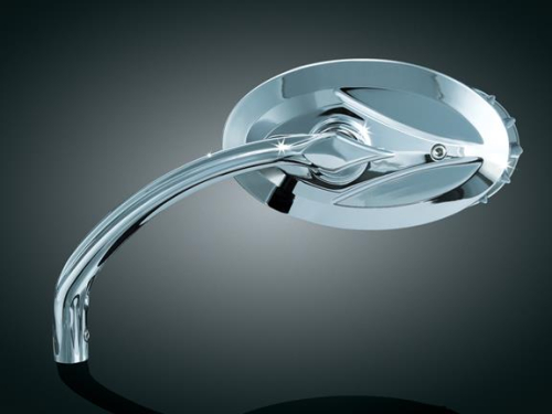 Kuryakyn - Kuryakyn Blind Spot II Mirror Stem - Left - 1498
