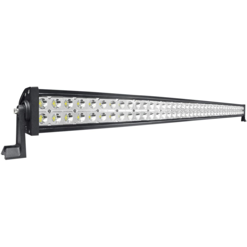 Bluhm Enterprises - Bluhm Enterprises Double Row LED Light Bar - 96 LEDs - 50in. L - BL-LBD50