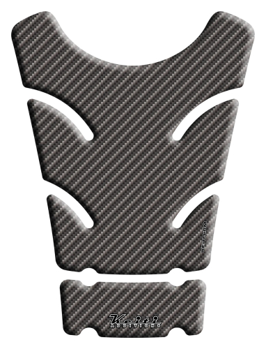 Keiti - Keiti Tank Pad - Carbon - DU-003CF