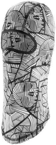 Zan Headgear - Zan Headgear Microlux Balaclava - WB1001 - Geometric Skulls - OSFM