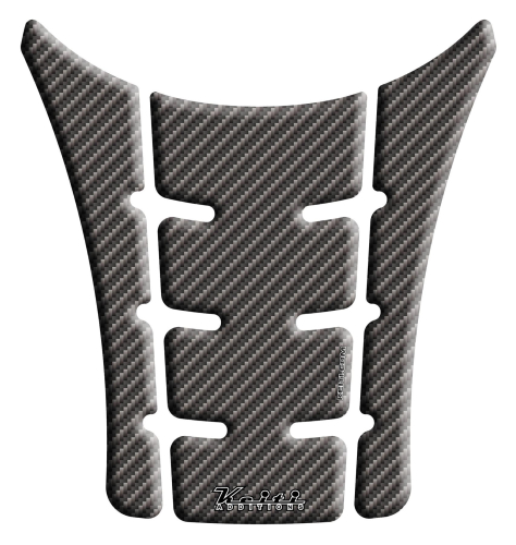 Keiti - Keiti Tank Pad - Carbon - DU-001CF