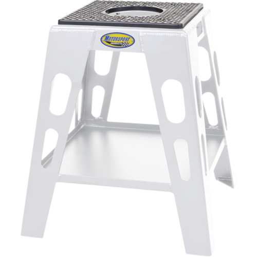 Motorsport Products - Motorsport Products MX4 Stand - White - 94-5018