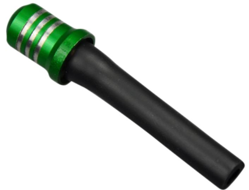 Scar Racing - Scar Racing Aluminum Vent Cap - Green - S7005