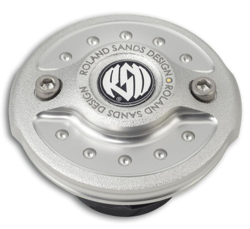 RSD - RSD Radial Fuel Indicator Gas Cap - Machine Ops - 0210-2033-SMC