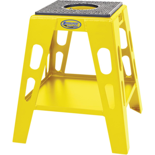 Motorsport Products - Motorsport Products MX4 Stand - Yellow - 94-5017