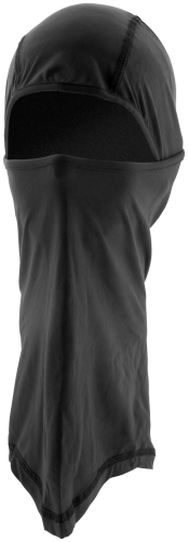 Zan Headgear - Zan Headgear Microlux Convertible Balaclava - WB2114 - Black - OSFM