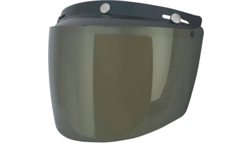 AFX - AFX Flip Three-Snap Shield - Gold - 0131-0081