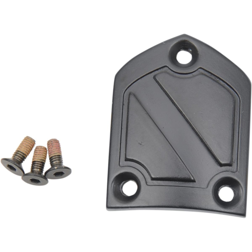 Icon - Icon Heelplates - Black - 3430-0491