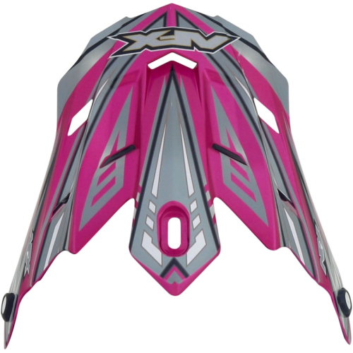 AFX - AFX Peak for FX-17/Y Factor Helmets - Fuchsia - 0132-0794
