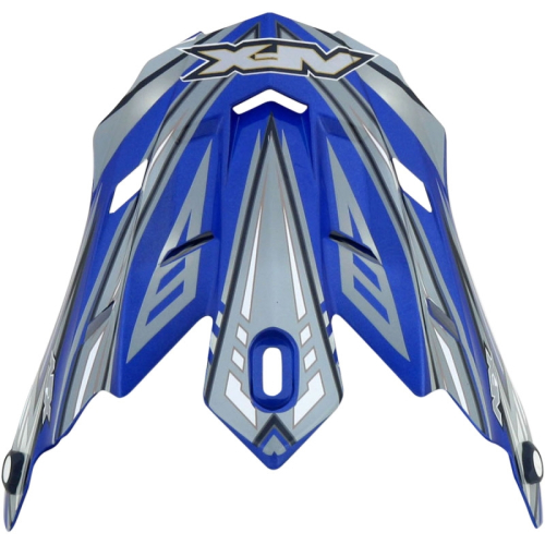 AFX - AFX Peak for FX-17/Y Factor Helmets - Blue - 0132-0796
