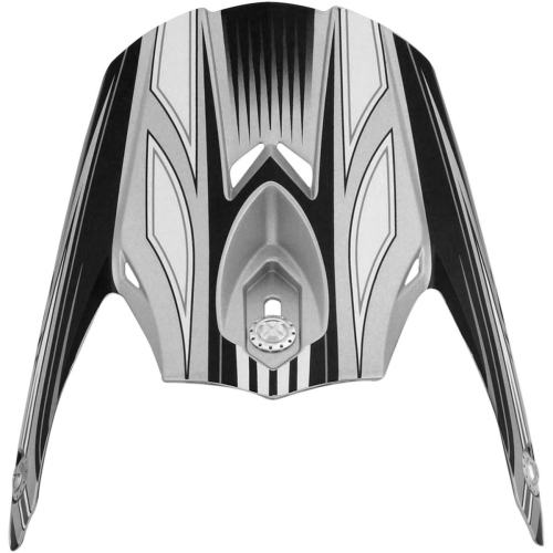AFX - AFX Peak for FX-21 Multi Helmets - Silver - 0132-0771