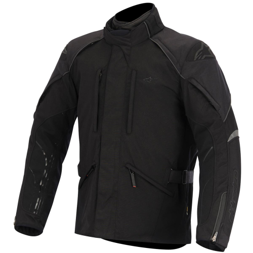 Alpinestars - Alpinestars New Land Gore-Tex Jacket - 3605013-10-3X - Black - 3XL