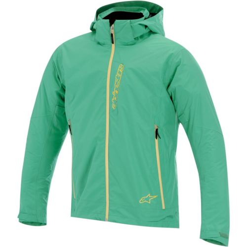 Alpinestars - Alpinestars Scion 2L Waterproof Jacket - 3209214-691-2X - Bright Green - 2XL