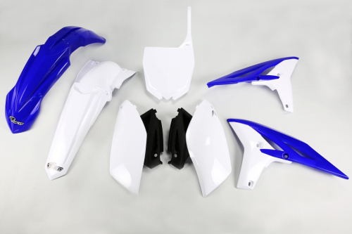 UFO Plastics - UFO Plastics Complete Body Kit - OEM - YAKIT316-999
