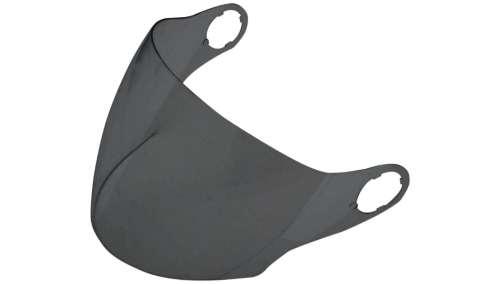 AFX - AFX Face Shield for FX-55 Helmets - Dark Smoke - 0130-0510