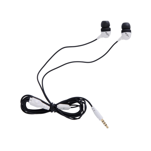 Alpinestars - Alpinestars Sumo Ear Buds - White/Black - 1033940632010A