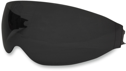 AFX - AFX Inner Face Shield for FX-55 Helmets - Dark Smoke - 0130-0513