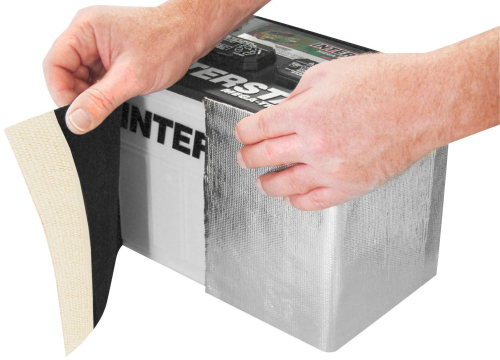 Thermo-Tec - Thermo-Tec Battery Wrap - 13200
