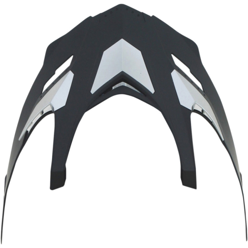 AFX - AFX Peak for FX-55 Helmets - Flat Black - 0132-0783