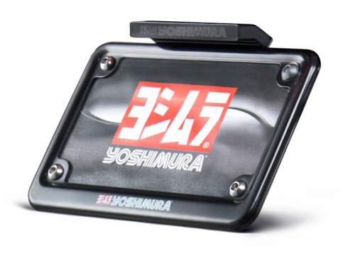Yoshimura - Yoshimura Fender Eliminator Kit - 070BG138001