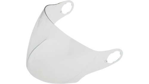 AFX - AFX Face Shield for FX-55 Helmets - Clear - 0130-0508