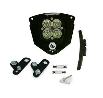 Baja Designs - Baja Designs Squadron Pro LED HeadLight Kit - 497041