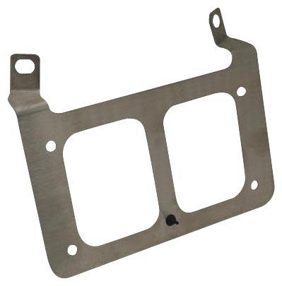 Bikers Choice - Bikers Choice License Plate Relocation Bracket - LSM100