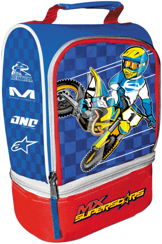 Smooth - Smooth Lunch Box - MX Superstar - 1800-209
