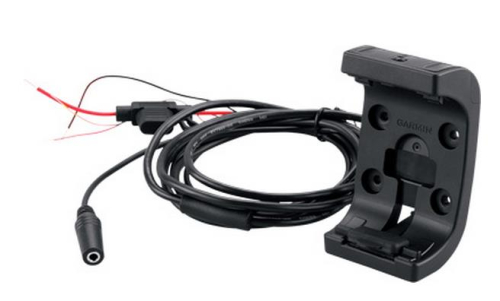 Garmin - Garmin AMPS Rugged Mount with Audio/Power Cable for Montana/Monterra/GPSMAP 276Cx - 010-11654-01