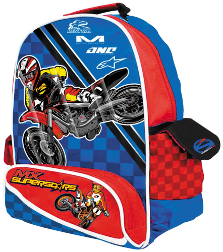 Smooth - Smooth MX Superstars Backpack - 3119-209