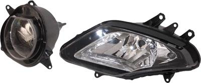 Yana Shiki - Yana Shiki Headlight Assembly - HL2060-5