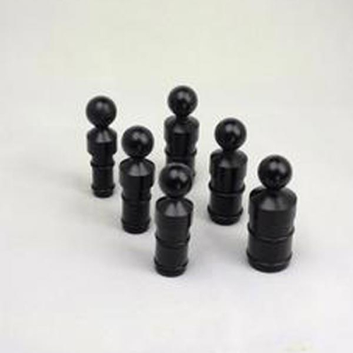 Techmount - Techmount Mounting Kit - Master Stem Mount Kit - Black - 4-10105B