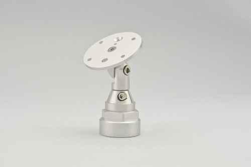 Techmount - Techmount Mounting Kit - FJR Stem Mount - Silver - 4-10998
